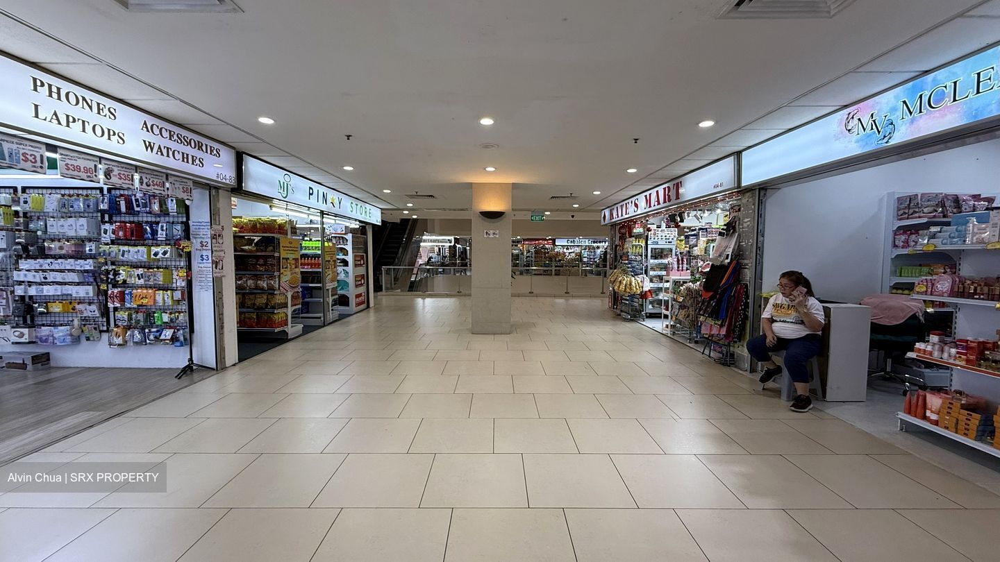 Lucky Plaza (D9), Retail #495208771